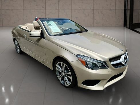 Used 2016 Mercedes-Benz E 400 Cabriolet image 31
