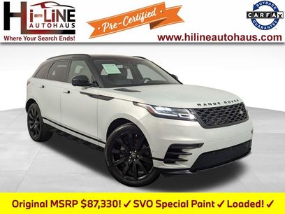 Used 2020 Land Rover Range Rover Velar R-Dynamic S