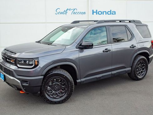 New 2026 Honda Passport TrailSport image 2