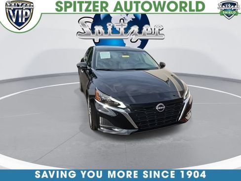 Used 2024 Nissan Altima 2.5 SL AWD/4WD image 4