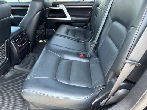 Used 2021 Toyota Land Cruiser Heritage Edition AWD/4WD image 11