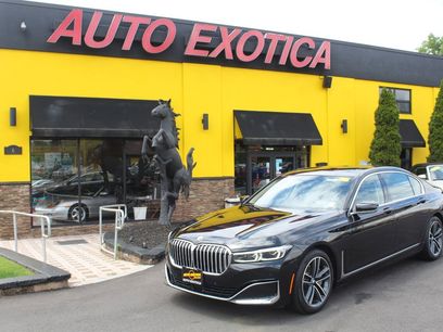 Used 2020 BMW 750i xDrive