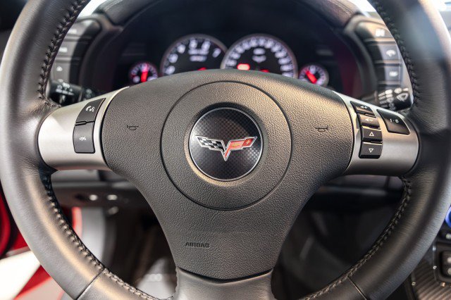 Used 2011 Chevrolet Corvette ZR1 w/ Preferred Equipment Group RWD image 37