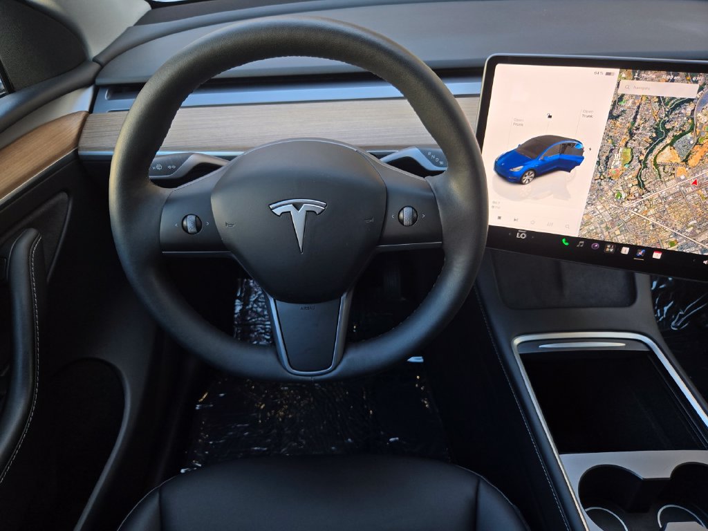 Used 2023 Tesla Model Y Long Range AWD/4WD image 14