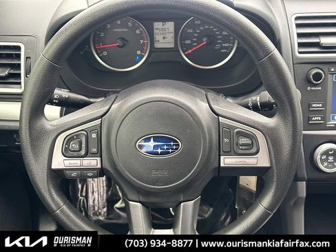 Used 2018 Subaru Forester 2.5i w/ Alloy Wheel Package image 11