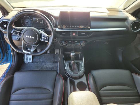 Used 2022 Kia Forte GT FWD image 9