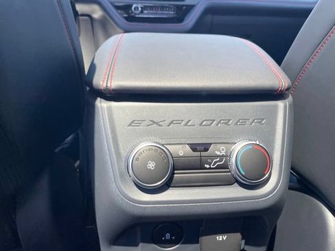 New 2026 Ford Explorer ST-Line AWD/4WD image 23