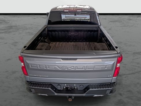 Used 2021 Chevrolet Silverado 1500 LT Trail Boss w/ Bed Protection Package AWD/4WD image 3