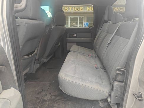 Used 2014 Ford F150 XLT w/ XLT Chrome Package AWD/4WD image 10