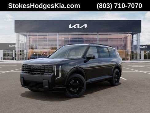 New 2027 Kia Telluride X-Line SX Prestige AWD/4WD image 1
