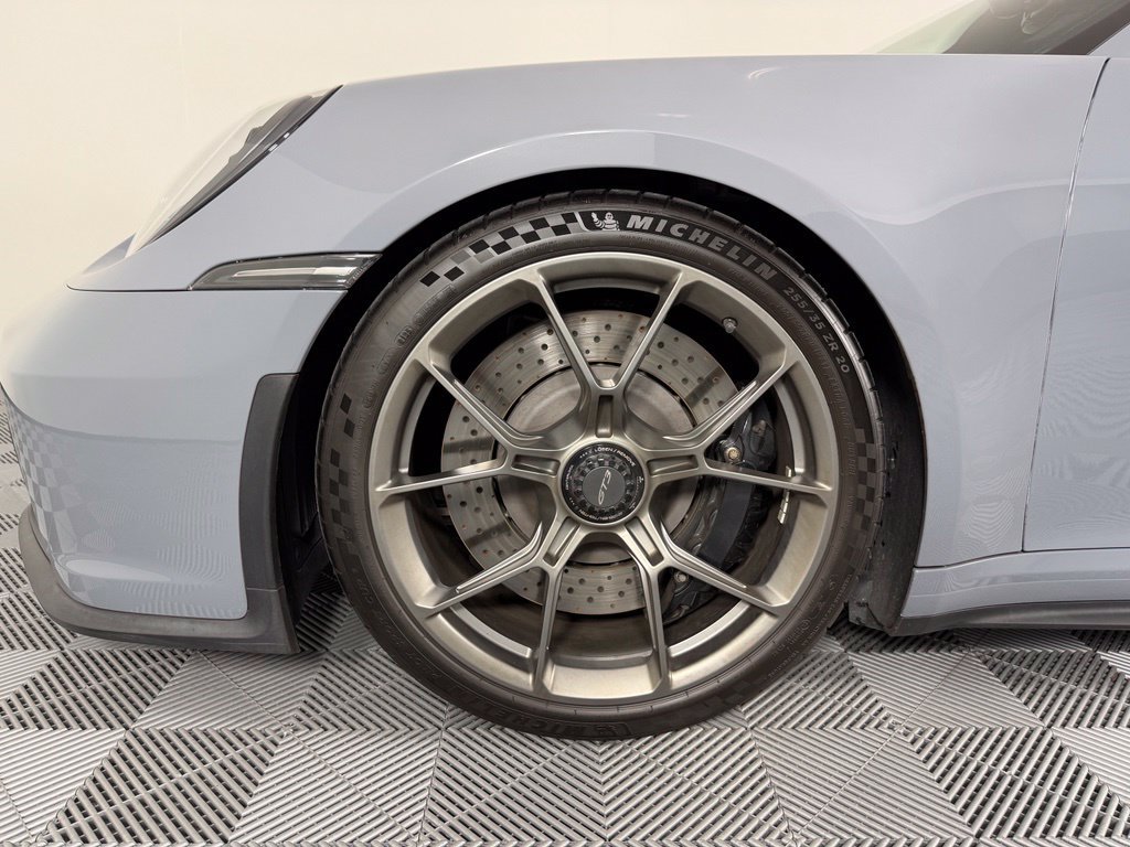Certified 2023 Porsche 911 GT3 RWD image 16