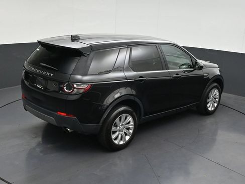 Used 2018 Land Rover Discovery Sport SE AWD/4WD image 18