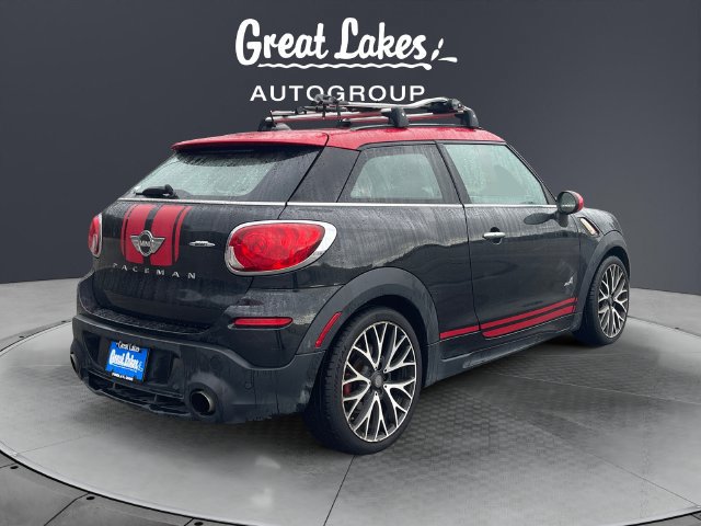 Used 2013 MINI Cooper Paceman John Cooper Works AWD/4WD image 5
