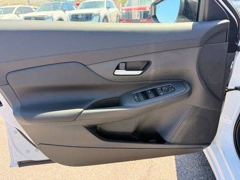 New 2026 Nissan Sentra SV w/ SV Convenience Package FWD image 10