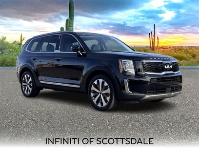 Used 2022 Kia Telluride S