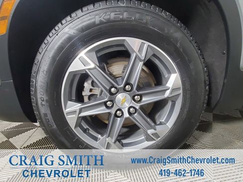 Used 2024 Chevrolet Blazer LT w/ Convenience Package image 35