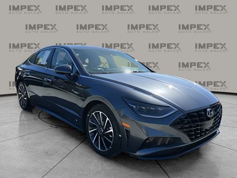 Used 2022 Hyundai Sonata Limited image 7