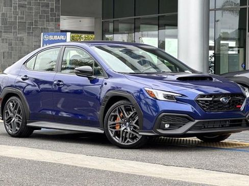 New 2026 Subaru WRX GT w/ WRX Electronics Package AWD/4WD image 2
