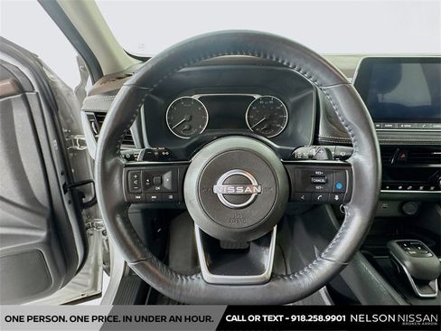 Certified 2023 Nissan Rogue SV w/ SV Premium Package image 11