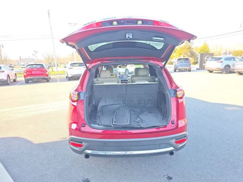 Used 2021 MAZDA CX-9 Grand Touring image 32