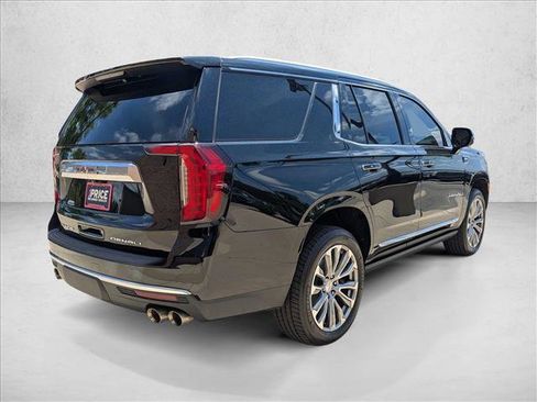 Used 2021 GMC Yukon Denali AWD/4WD image 5