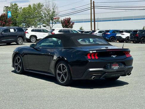 Used 2024 Ford Mustang Premium RWD image 5