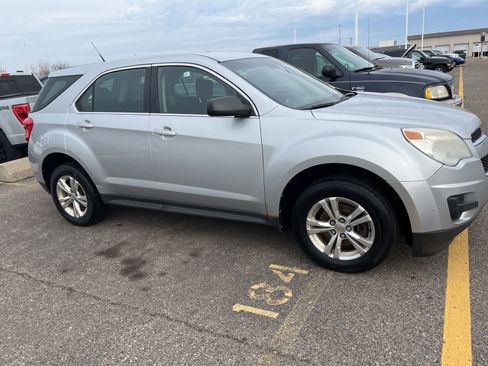 Used 2012 Chevrolet Equinox LS image 19