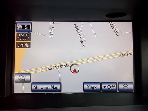Used 2014 Lexus ES 350 w/ Luxury Package FWD image 8