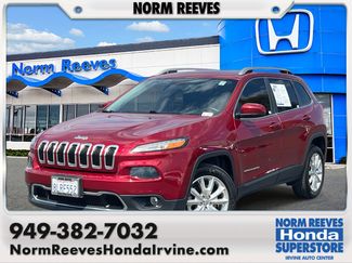 Used 2017 Jeep Cherokee Limited w/ Luxury Group 360° Tour