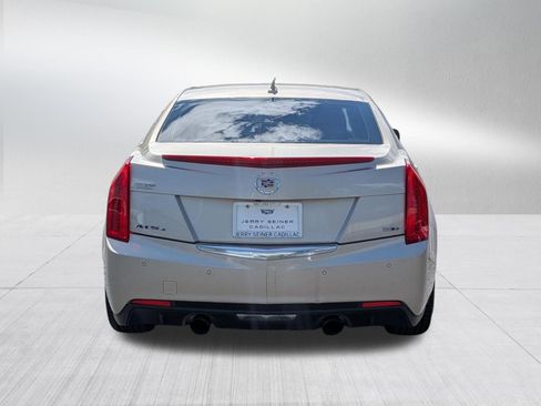 Used 2014 Cadillac ATS Performance AWD/4WD image 4