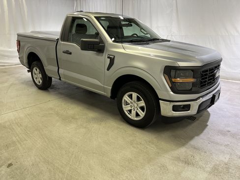 Used 2024 Ford F150 XL w/ Equipment Group 103A High RWD image 2
