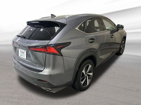 Used 2019 Lexus NX 300 AWD w/ Premium Package image 5