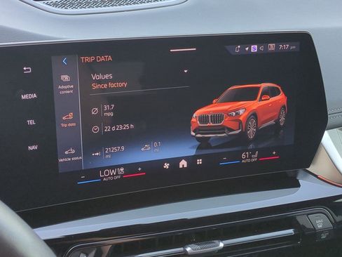 Certified 2025 BMW X1 xDrive28i AWD/4WD image 22