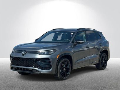 New 2026 Volkswagen Tiguan SE R-Line