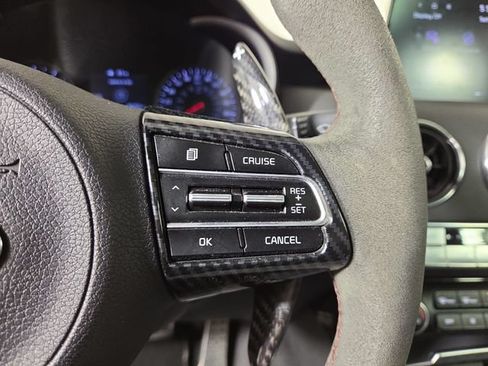 Used 2019 Kia Stinger GTS AWD/4WD image 23