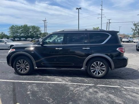 Used 2019 Nissan Armada SL w/ Premium Package AWD/4WD image 5