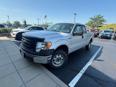 Used 2012 Ford F150 XL w/ PWR Equipment Group AWD/4WD image 2