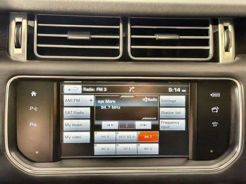 Used 2016 Land Rover Range Rover Supercharged image 44