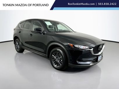 Used 2021 MAZDA CX-5 Touring