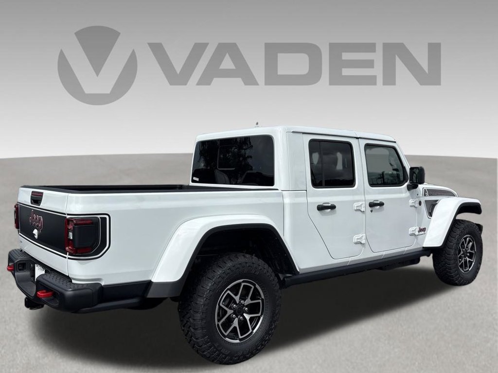 New 2026 Jeep Gladiator Rubicon AWD/4WD image 7
