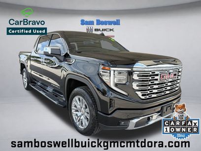 Certified 2024 GMC Sierra 1500 Denali w/ Technology Package