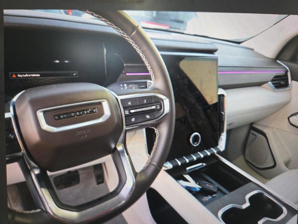 Used 2024 GMC Acadia Denali w/ LPO, Floor Liner Package AWD/4WD image 9