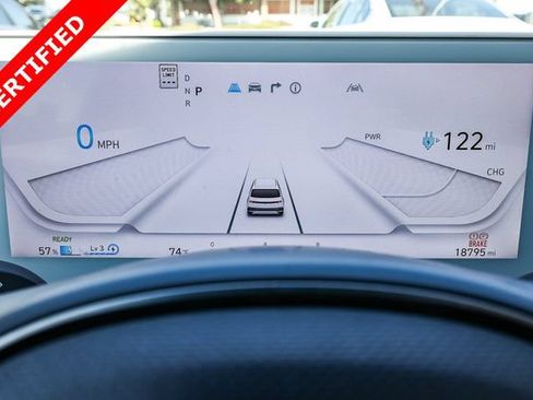 Certified 2024 Hyundai Ioniq 5 SEL RWD image 26