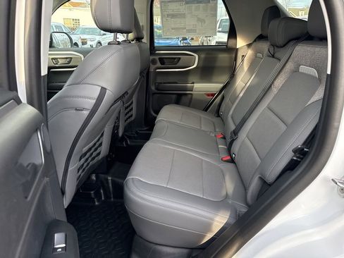 New 2025 Ford Bronco Sport Badlands w/ Badlands Tech Package image 9