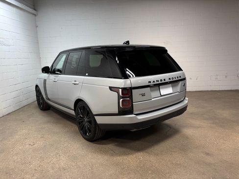 Used 2022 Land Rover Range Rover Westminster Edition AWD/4WD image 9