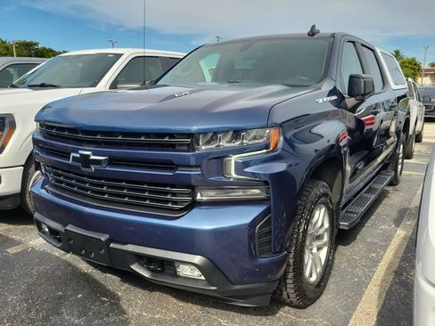 Used 2022 Chevrolet Silverado 1500 RST AWD/4WD image 31