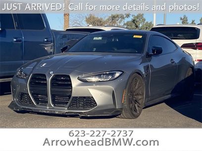 Used 2022 BMW M4 xDrive Competition w/ Executive Package