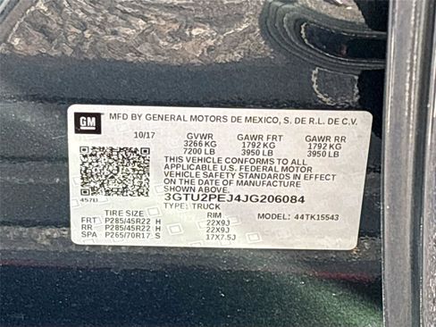 Used 2018 GMC Sierra 1500 Denali w/ Denali Ultimate Package image 37