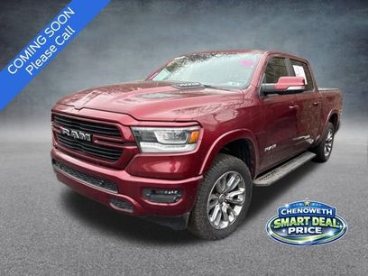 Used 2019 RAM 1500 Laramie