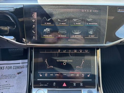 Used 2020 Audi A8 L 4.0T w/ Executive Package image 22